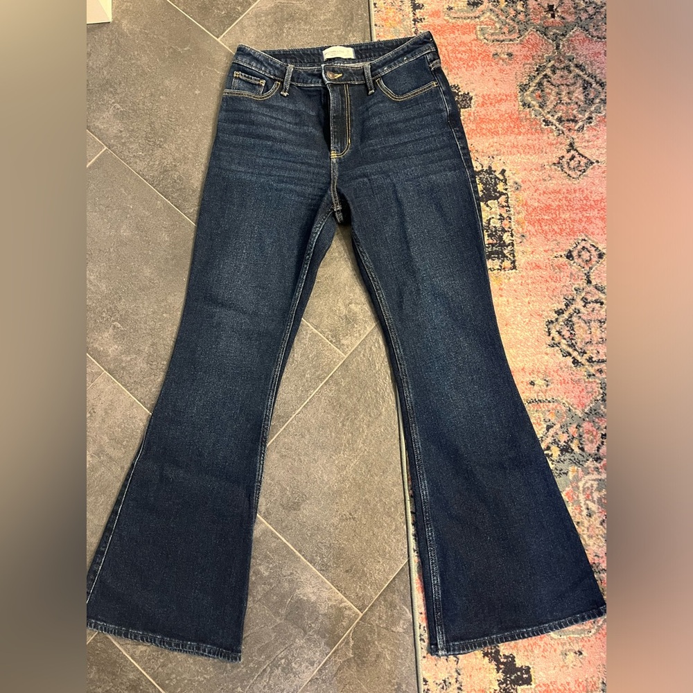 Abercrombie Flare Jeans